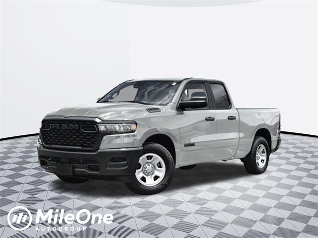 2025 Ram 1500 Big Horn