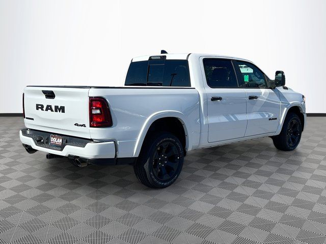 2025 Ram 1500 Big Horn