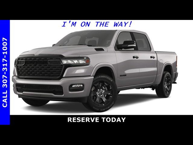 2025 Ram 1500 Big Horn