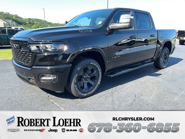 2025 Ram 1500 Big Horn