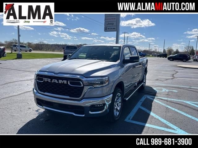 2025 Ram 1500 Big Horn