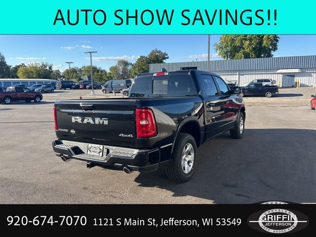 2025 Ram 1500 Big Horn