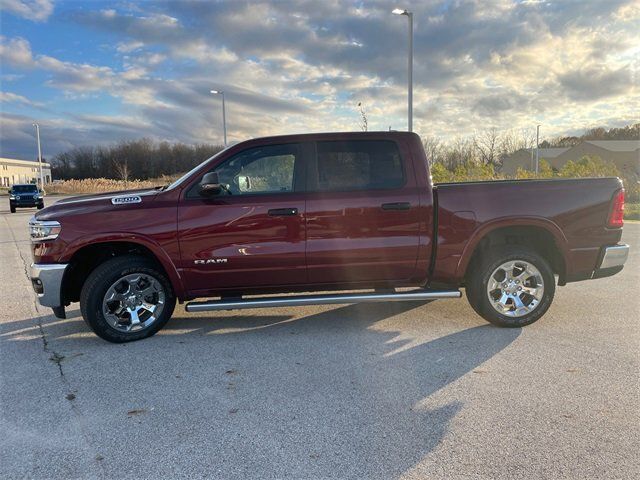 2025 Ram 1500 Big Horn