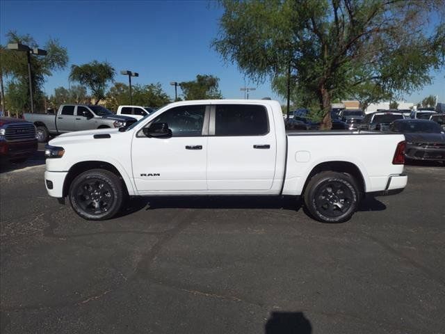 2025 Ram 1500 Big Horn