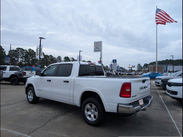 2025 Ram 1500 Big Horn