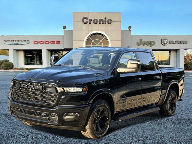 2025 Ram 1500 Big Horn