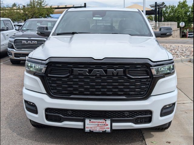 2025 Ram 1500 Big Horn