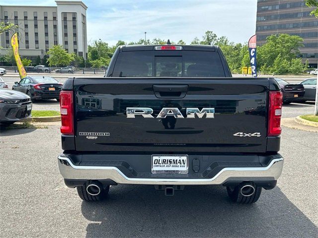 2025 Ram 1500 Big Horn