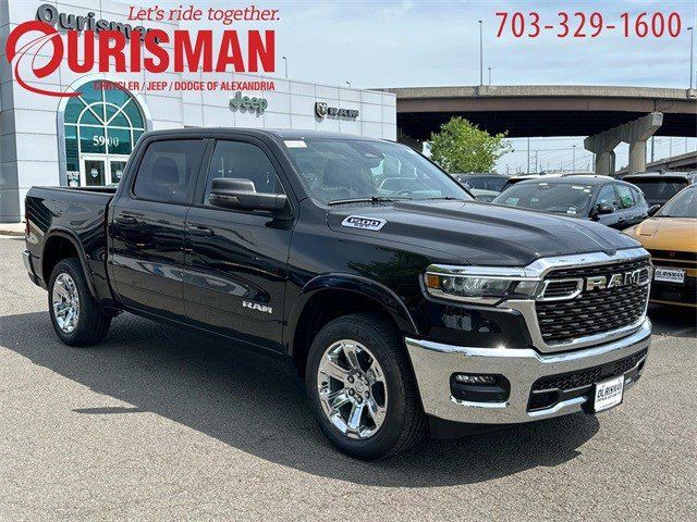 2025 Ram 1500 Big Horn