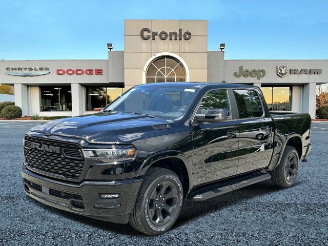 2025 Ram 1500 Big Horn