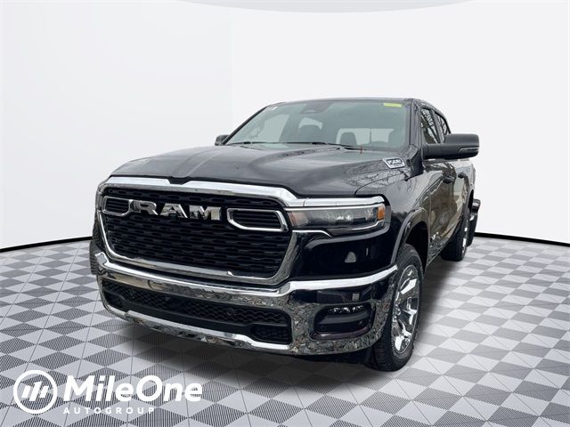 2025 Ram 1500 Big Horn