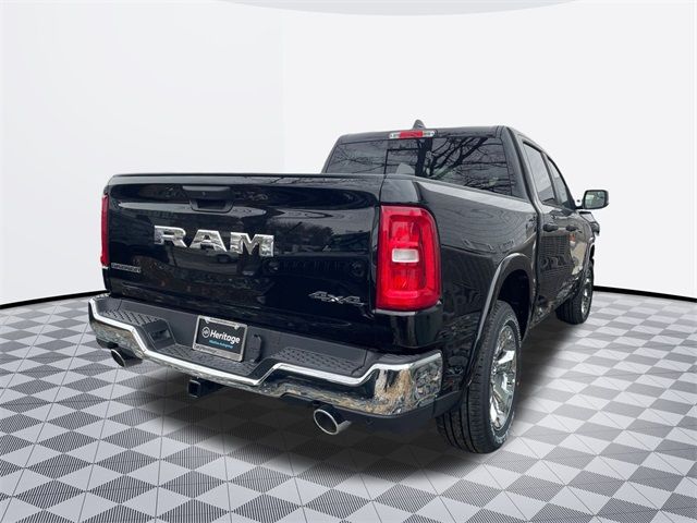 2025 Ram 1500 Big Horn