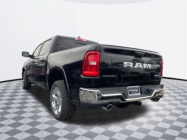 2025 Ram 1500 Big Horn