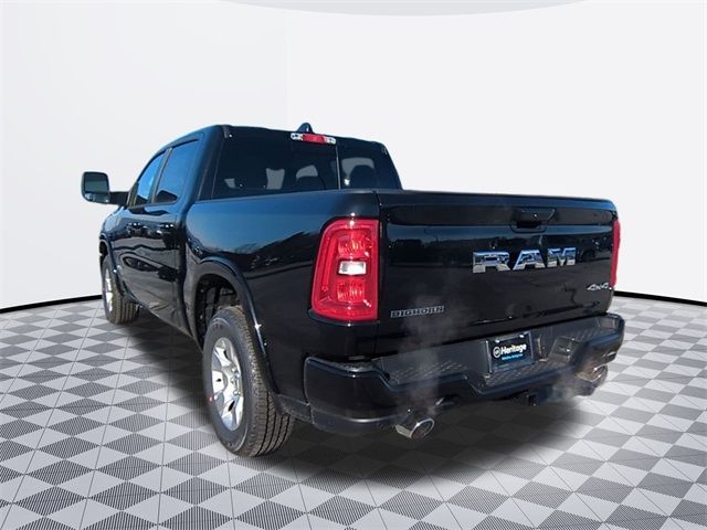 2025 Ram 1500 Big Horn