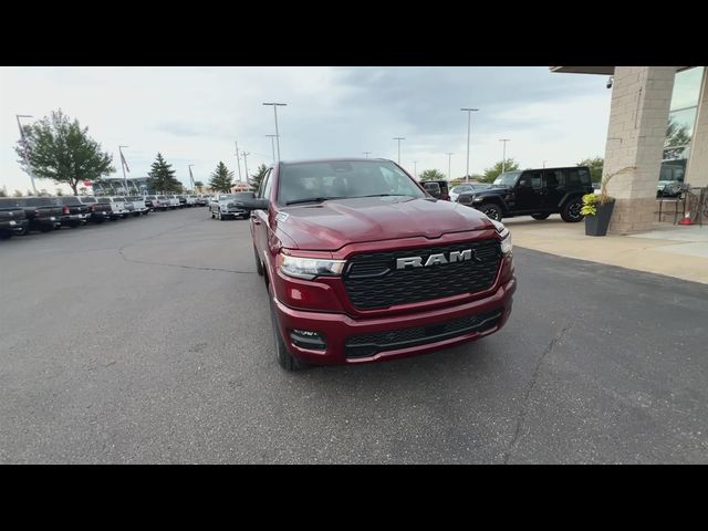 2025 Ram 1500 Big Horn