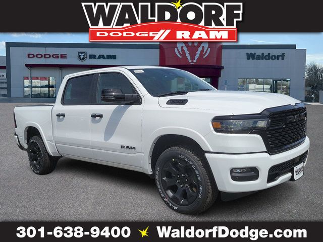 2025 Ram 1500 Big Horn