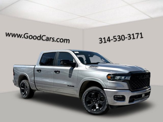 2025 Ram 1500 Big Horn