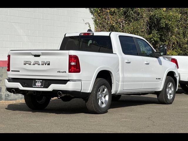 2025 Ram 1500 Big Horn