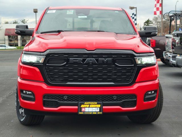 2025 Ram 1500 Big Horn