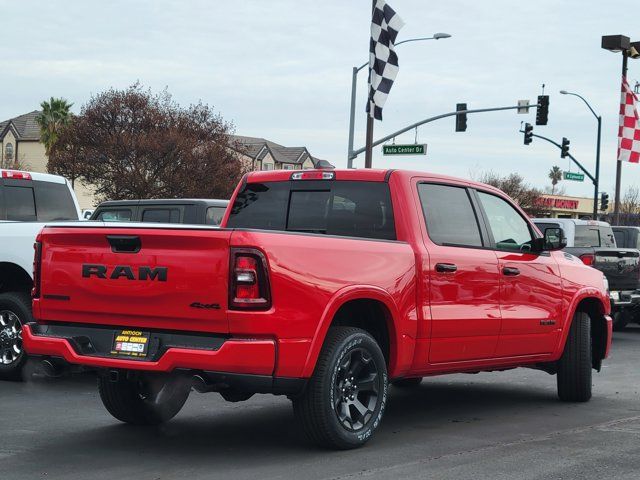 2025 Ram 1500 Big Horn