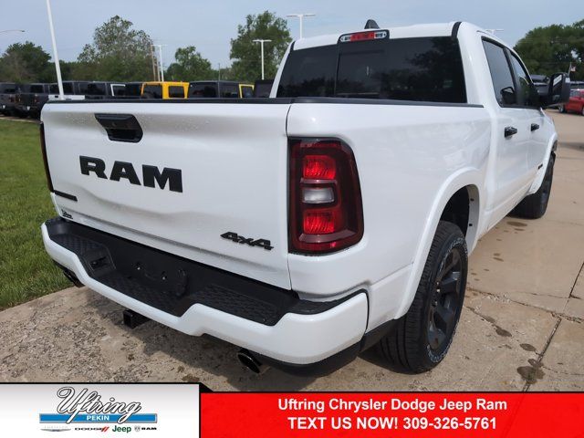 2025 Ram 1500 Big Horn