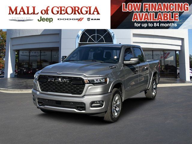 2025 Ram 1500 Big Horn