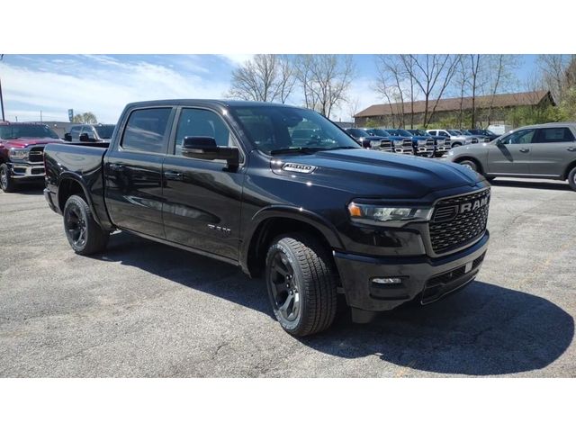 2025 Ram 1500 Big Horn