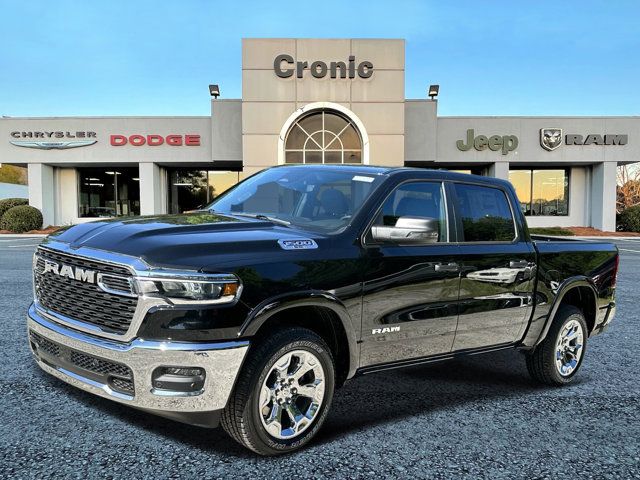 2025 Ram 1500 Big Horn