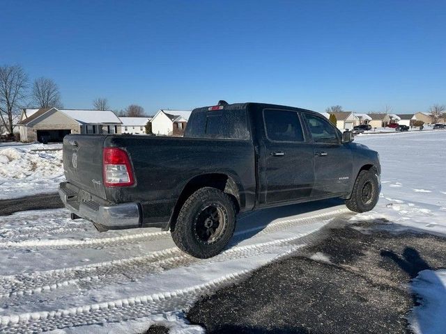 2025 Ram 1500 Big Horn