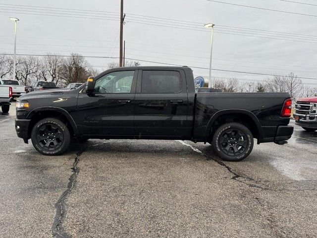 2025 Ram 1500 Big Horn