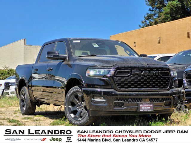 2025 Ram 1500 Big Horn