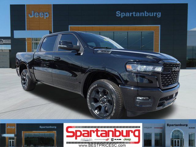 2025 Ram 1500 Big Horn