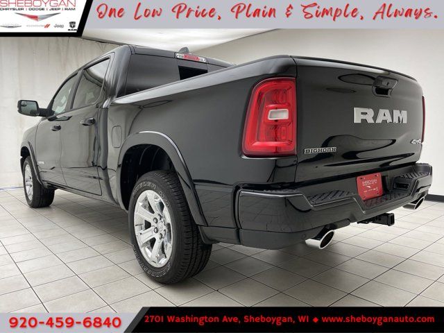 2025 Ram 1500 Big Horn