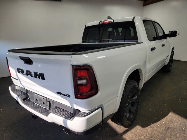 2025 Ram 1500 Big Horn