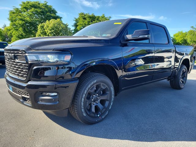 2025 Ram 1500 Big Horn