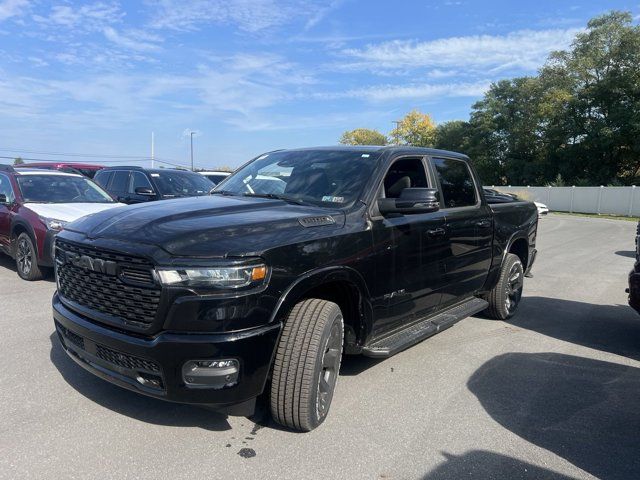 2025 Ram 1500 Big Horn