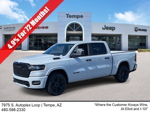 2025 Ram 1500 Big Horn