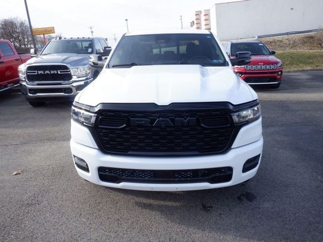 2025 Ram 1500 Big Horn