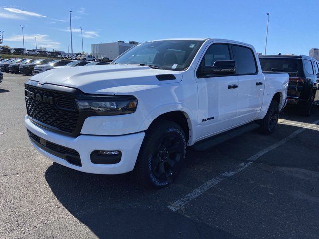 2025 Ram 1500 Big Horn