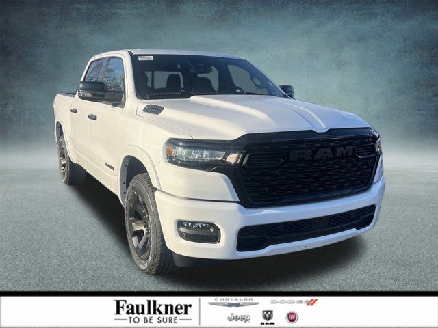 2025 Ram 1500 Big Horn