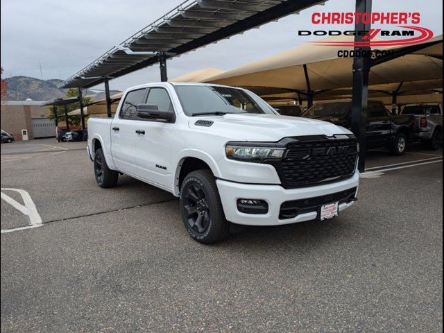 2025 Ram 1500 Big Horn