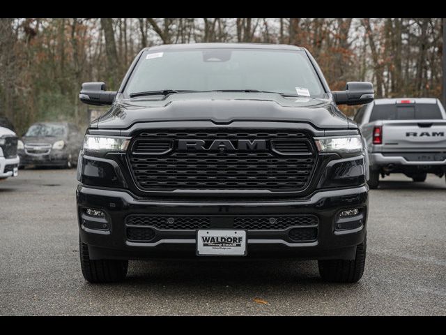 2025 Ram 1500 Big Horn