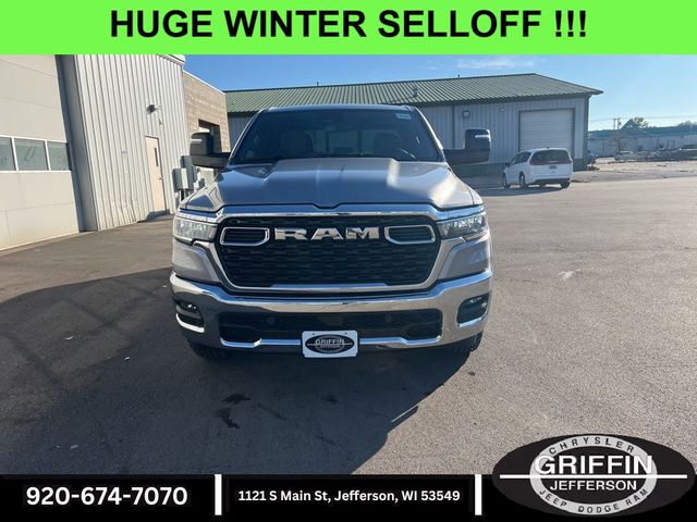 2025 Ram 1500 Big Horn