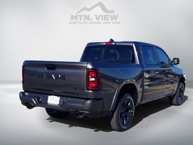 2025 Ram 1500 Big Horn