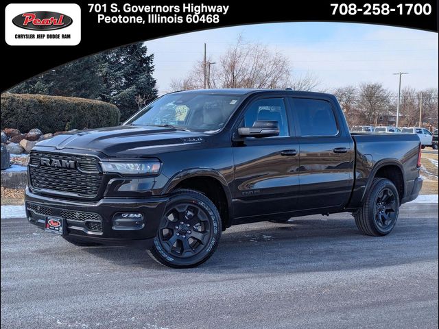 2025 Ram 1500 Big Horn