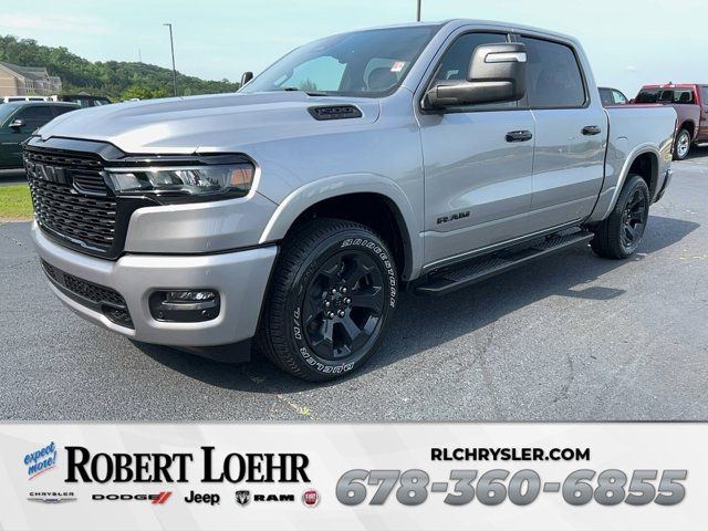 2025 Ram 1500 Big Horn