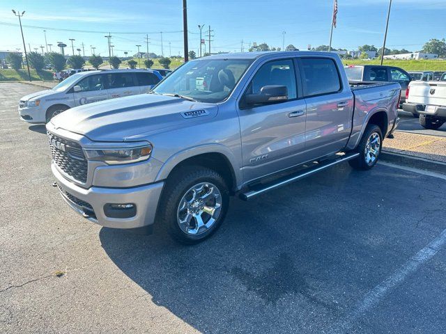 2025 Ram 1500 Big Horn