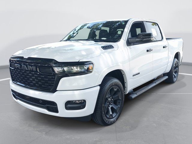 2025 Ram 1500 Big Horn