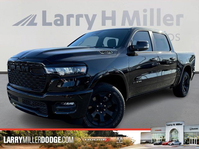 2025 Ram 1500 Big Horn