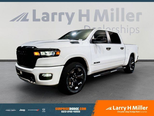 2025 Ram 1500 Big Horn